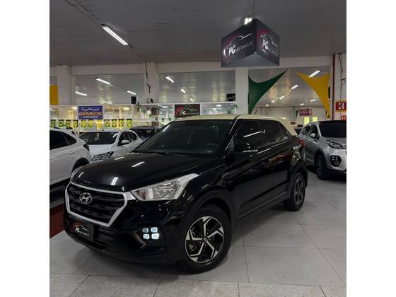 HYUNDAI CRETA 1.6 16V FLEX ATTITUDE AUTOMÁTICO